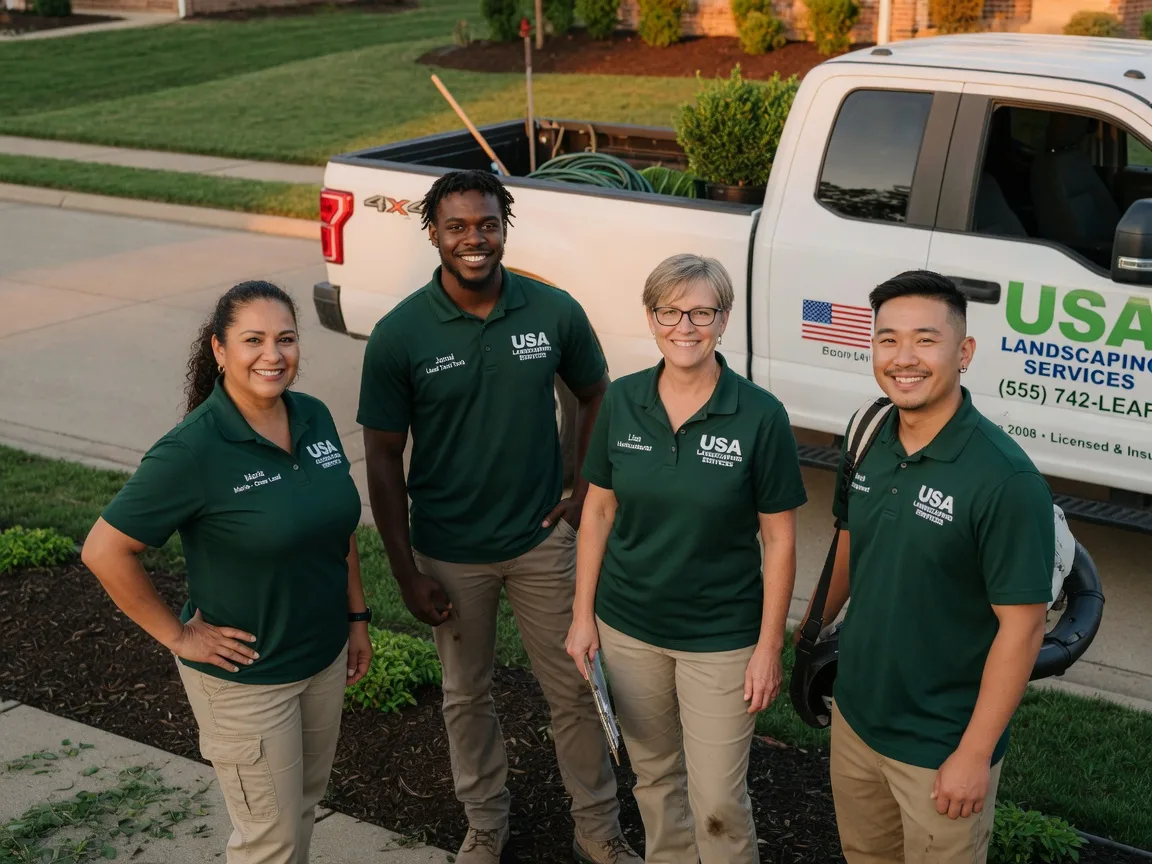 Lawn Care company in North Chili, NY